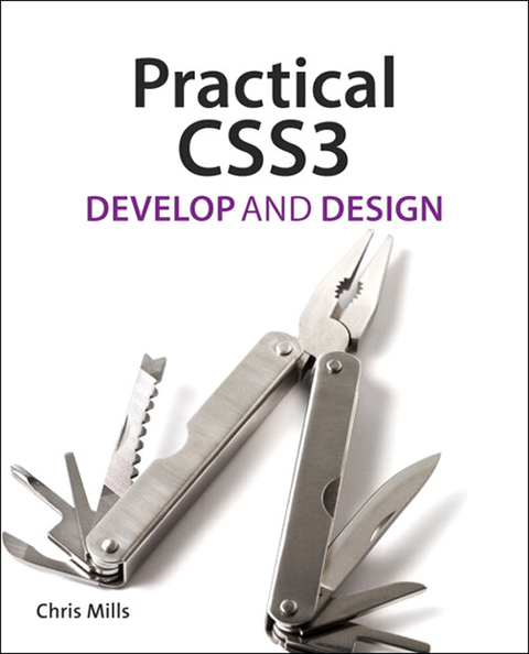 Book Practical CSS3: Develop and Design free