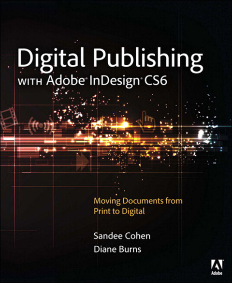 Book Digital Publishing with Adobe InDesign CS6 free