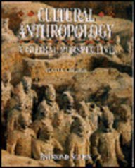 Book Cultural Anthropology - A Global Perspective free
