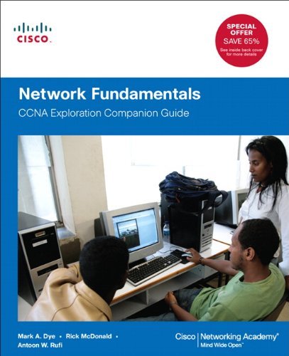 Book Network Fundamentals & CCNA Exploration Labs and Study Guide Package free
