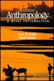 Book Anthropology: A Brief Introduction free