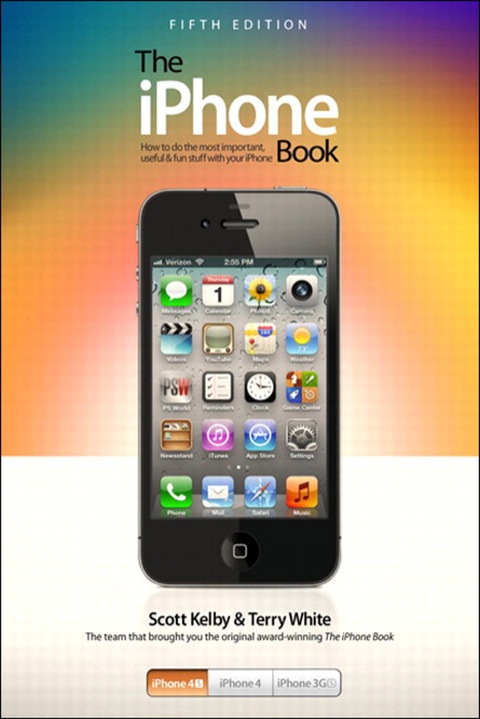 Book iPhone Book, The: Covers iPhone 4S, iPhone 4, and iPhone 3GS free
