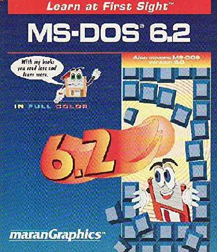 Book Marangraphics Learn at First Sight MS-DOS 6.2 free