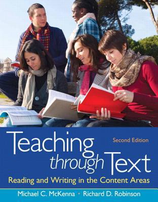 Book Teaching through Text: Reading and Writing in the Content Areas Plus NEW MyEducationLab with Pearson eText  -- Access Card (2nd Edition) free
