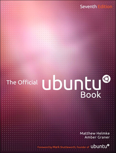 Book Official Ubuntu Book, The free