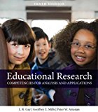 Book Educational Research: Competencies for Analysis and Applications Plus MyEducationLab with Pearson eText -- Access Card Package (10th Edition) free