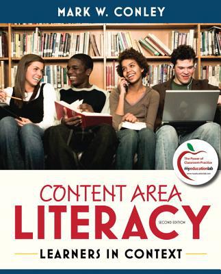 Book Content Area Literacy: Learners in Context Plus MyEducationLab with Pearson eText -- Access Card Package (2nd Edition) free