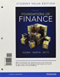 Book Foundations of Finance, Student Value Edition (8th Edition) free