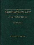 Book Administrative Law in the Political System (3rd Edition) free