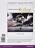 Book Introduction to Programming Using Python, Student Value Edition free