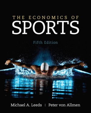 Book The Economics of Sports (The Pearson Series in Economics) free