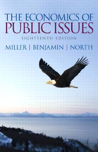 Book Economics of Public Issues, The (2-downloads) (Pearson Series in Economics (Paperback)) free
