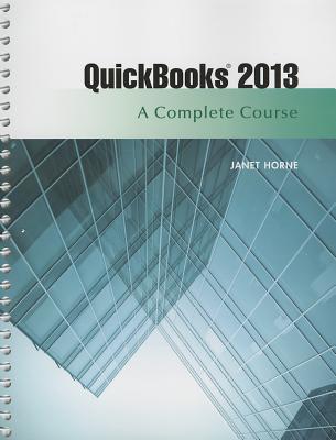 Book QuickBooks 2013: A Complete Course free