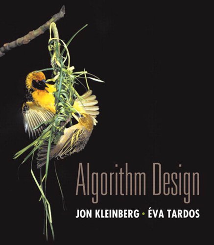 Book Algorithm Design (2-downloads) free
