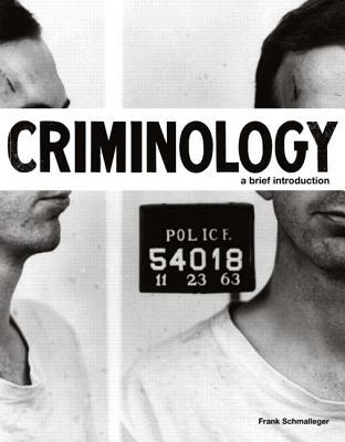 Book Criminology + Mycjlab: A Brief Introduction free