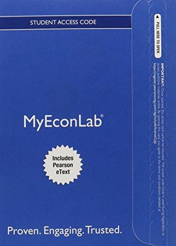Book New Myeconlab with Pearson Etext -- Access Card -- For Macroeconomics free