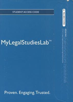 Book NEW MyLegalStudiesLab and Virtual Law Office Experience without Pearson eText -- Access Card (Mylegalstudieslab (Access Codes)) free