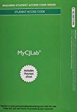 Book MyCJLab with Pearson eText -- Access Card -- for Corrections: An Introduction free