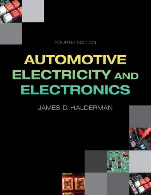 Book Automotive Electricity and Electronics (4th Edition) (Automotive Systems Books) free