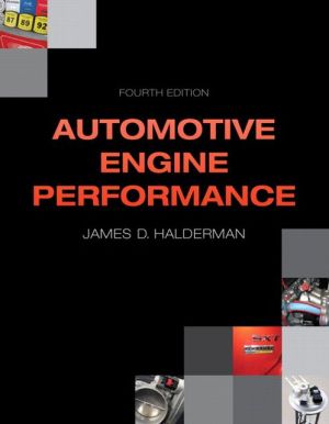 Book Automotive Engine Performance (4th Edition) (Automotive Systems Books) free