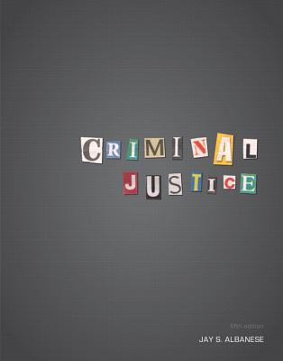 Book Criminal Justice Plus NEW MyCJLab with Pearson eText -- Access Card Package (5th Edition) free