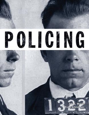 Book Policing (Justice Series) Plus New Mycjlab with Pearson Etext -- Access Card Package free