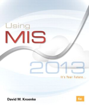 Book Using MIS 2013 free
