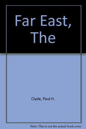 Book The Far East: A History of Western Impacts and Eastern Responses, 1830-1975 free