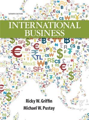 Book International Business + MyManagmentLab With Pearson Etext free