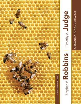 Book Organizational Behavior + Mymanagementlab With Pearson Etext free