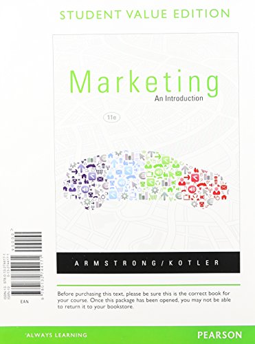 Book Marketing, Student Value Edition with Student Access Code: An Introduction free