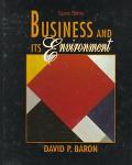 Book Business and Its Environment free