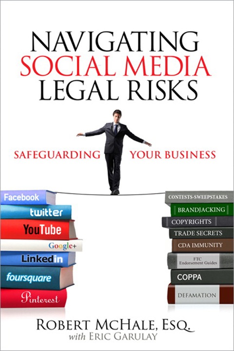 Book Navigating Social Media Legal Risks: Safeguarding Your Business (Que Biz-Tech) free