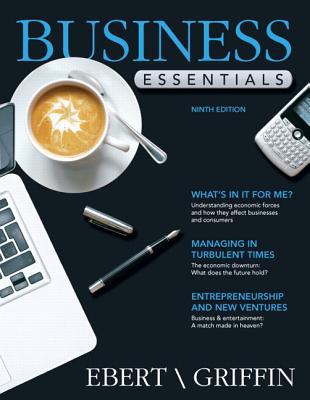 Book Business Essentials Plus NEW MyBizLab with Pearson eText -- Access Card Package (9th Edition) free