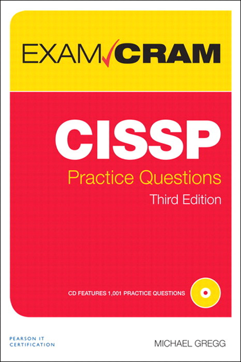 Book CISSP Practice Questions Exam Cram free