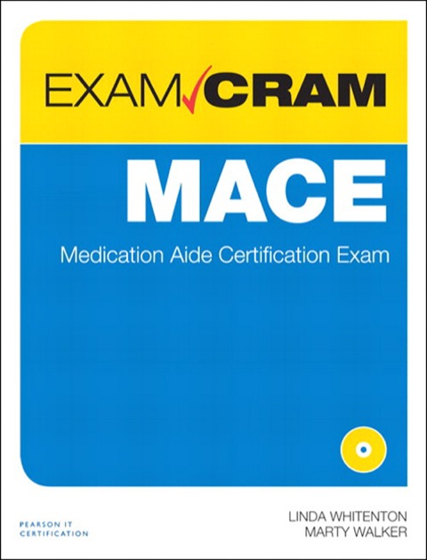 Book MACE Exam Cram: Medication Aide Certification Exam free