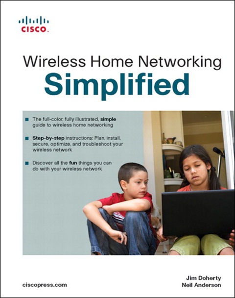 Book Wireless Home Networking Simplified (Networking Technology) free