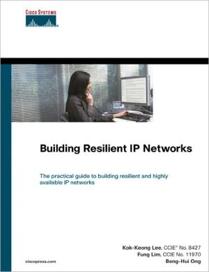 Book Building Resilient IP Networks free