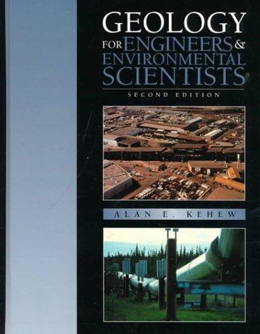 Book Geology For Engineers and Environmental Scientists (2nd Edition) free