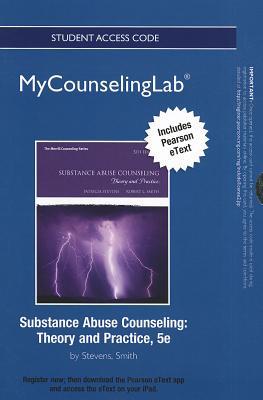 Book NEW MyCounselingLab with Pearson eText -- Standalone Access Card -- for Substance Abuse Counseling: Theory and Practice free