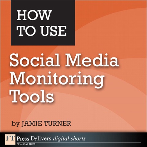 Book How to Use Social Media Monitoring Tools free