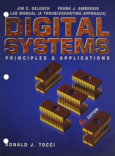 Book Troubleshooting Digital Systems free