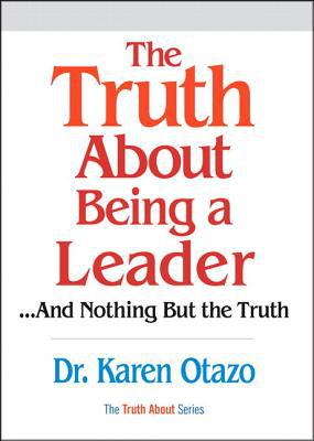 Book Truth About Being a Leader, The (paperback) free