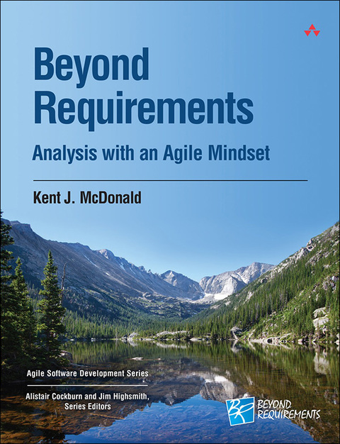 Book Beyond Requirements: Analysis with an Agile Mindset (Agile Software Development Series) free