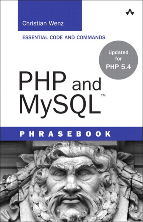 Book PHP and MySQL Phrasebook (Developer's Library) free