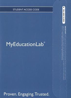 Book NEW MyEducationLab with Pearson eText -- Standalone Access Card -- for Engaging in the Language Arts: Exploring the Power of Language free