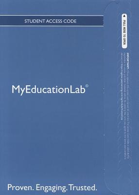 Book NEW MyEducationLab with Pearson eText -- Standalone Access Card -- for Including Students with Special Needs: A Practical Guide for Classroom Teachers free