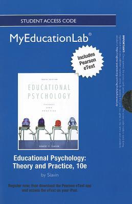 Book NEW MyEducationLab with Pearson eText -- Standalone Access Card -- for Educational Psychology: Theory and Practice (myeducationlab (Access Codes)) free
