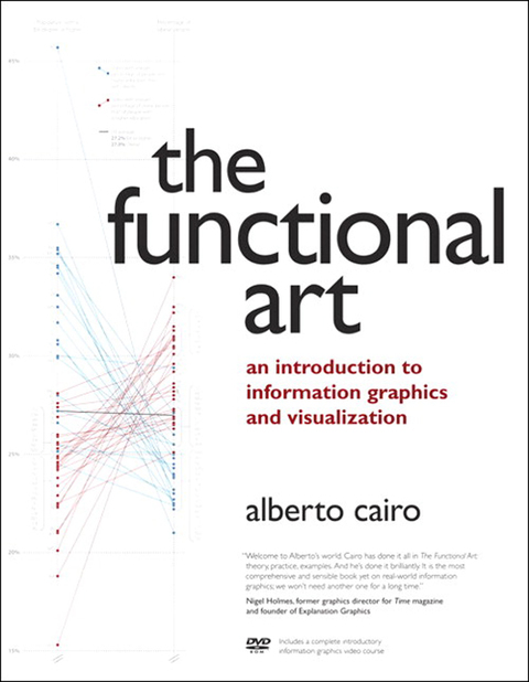 Book Functional Art, The: An introduction to information graphics and visualization (Voices That Matter) free