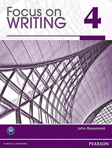 Book Value Pack: Focus On Writing 4 And Focus On Grammar 4 (4th Edition) free